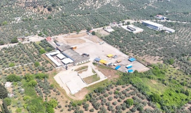 Mudanya Kurban Pazarı yeni yerinde