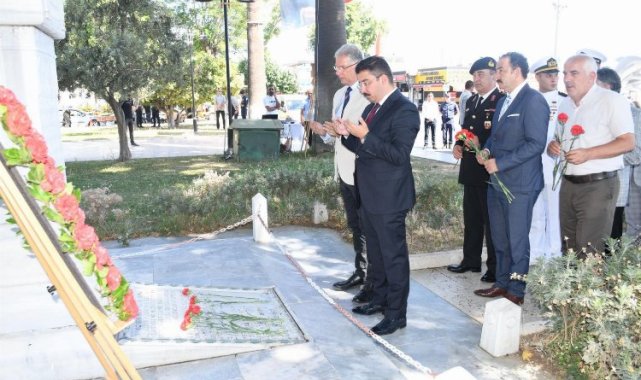 Mudanyalı Şükrü Çavuş şehadetinin 104. yılında unutulmadı