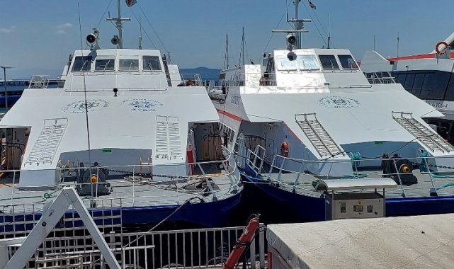 Muğla-Aydın deniz seferleri başlıyor