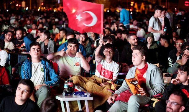 "Mükemmel bir organizasyon"