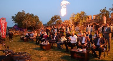 Nevşehir ve Kayaşehir'e yıldız yağacak
