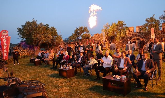 Nevşehir ve Kayaşehir'e yıldız yağacak