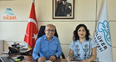Nilüfer Belediyesi ve Mimarlar Odası Bursa Şubesi'nden iş birliği protokolü