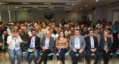 Nilüfer Kent Konseyi'nin yeni başkanı Mustafa Berkay Aydın
