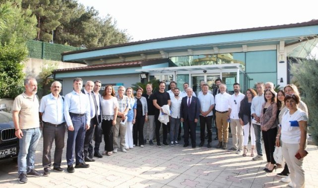 Nilüfer'de tarım projeleri konuşuldu