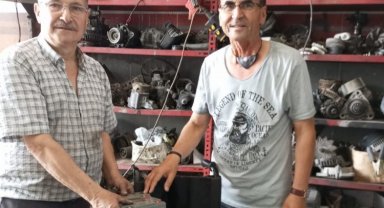 Önkal Kılavuz'dan engellilere bayram sürprizi