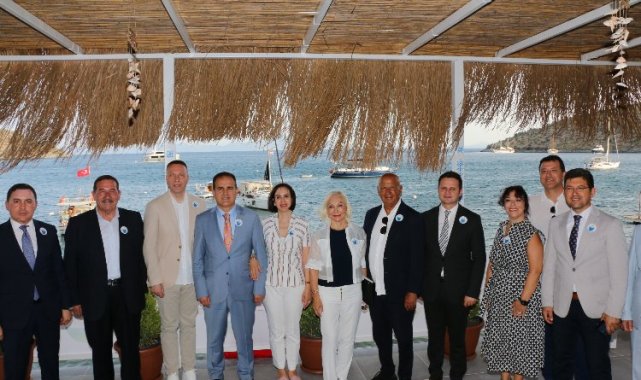 OPET, Doğaya Saygı Projesi kapsamında Çökertme Köyü'ndeki çalışmalarını tamamladı