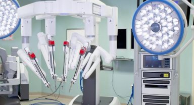 Organ naklinde robot dönem!
