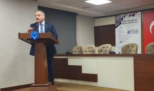 "Orta Koridor en çok Kazakistan'a yarar"