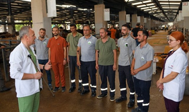 Osmangazi'de Kurban Yakalama Timi göreve hazır