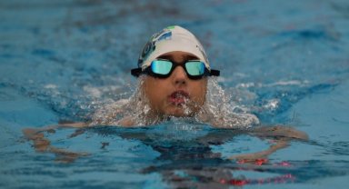 Osmangazi'de minikler tatili yüzerek geçirecek