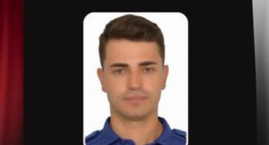 Polis memuru kazada şehit oldu