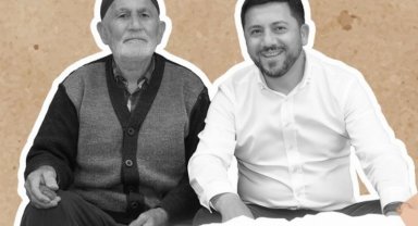 Rasim Arı'dan Babalar Günü mesajı