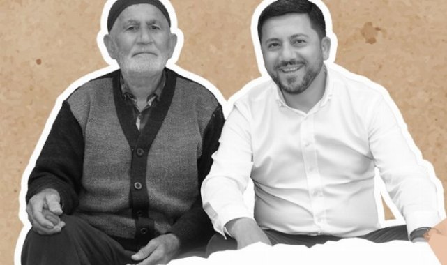 Rasim Arı'dan Babalar Günü mesajı