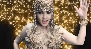 Şahsenem oyuncak yaşını geçti