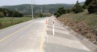 Sakarya'da 26 kilometrelik hat milyonlarca liralık yatırımı koruyacak