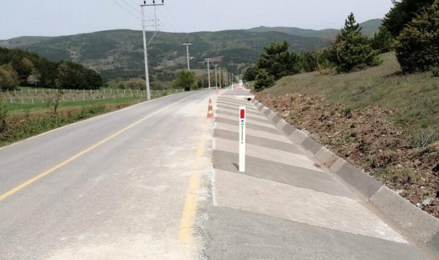 Sakarya'da 26 kilometrelik hat milyonlarca liralık yatırımı koruyacak
