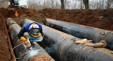 Sakarya'da Camili'ye yeni altyapı projesi