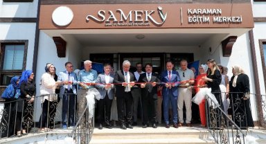 "SAMEK'lerde branşları artırarak yaygın eğitimi geliştireceğiz"