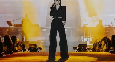 Samsun Kültür Yolu Festivali'nde Fatma Turgut coşkusu
