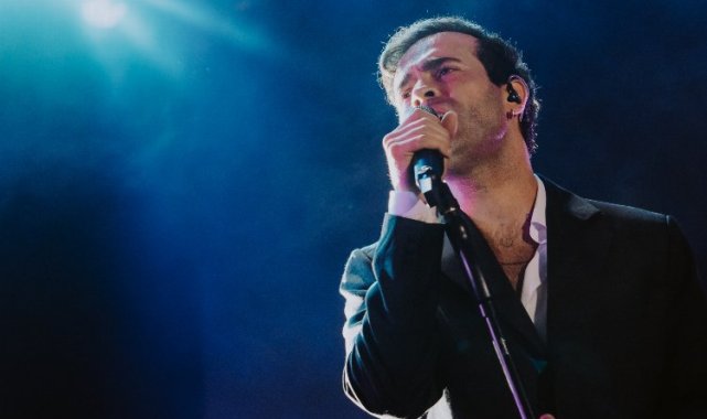 Samsun Kültür Yolu Festivali'nde Mert Demir rüzgarı