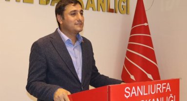 Şanlıurfa CHP'den ilaçlama uyarısı