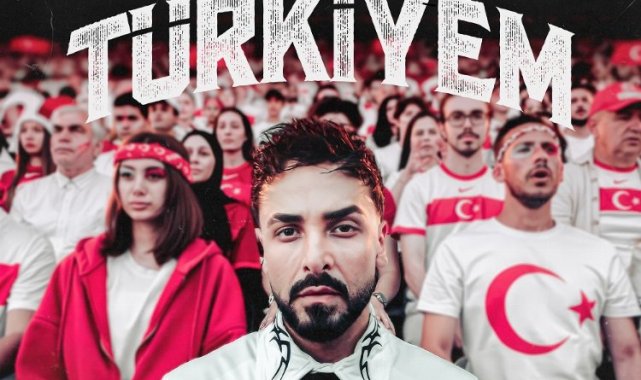 Sefo'dan A Millilere 'Türkiyem' motivesi