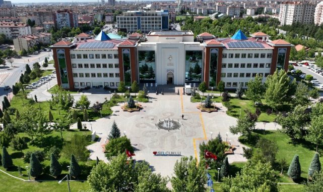 Selçuklu bayrama hazır