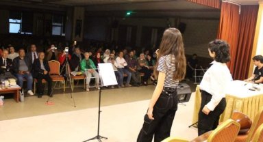 Selçukya Kültür Sanat Derneği'nden okul etkinliklerine devam