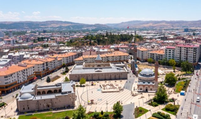 Sivas'ı 4 ayda 218 bin 580 turist ziyaret etti