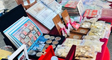 Sivas'ta antika pazarı açıldı