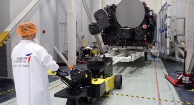 Son testler yapılıyor... Türksat 6A Temmuz'da fırlatılacak