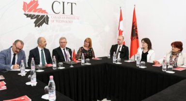 Tabakoğlu'ndan, İsmail Kocayusufoğlu'na ziyaret