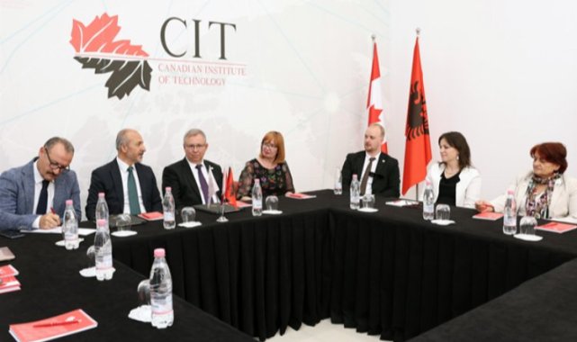Tabakoğlu'ndan, İsmail Kocayusufoğlu'na ziyaret