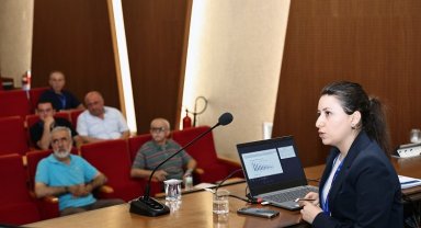 Talas'ta tıbbi ve aromatik bitkiler semineri