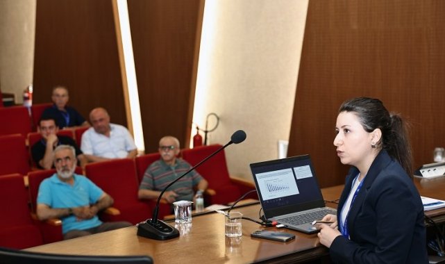 Talas'ta tıbbi ve aromatik bitkiler semineri