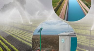 Tarım ve Orman Bakanlığından sulama otomasyonu yatırımları