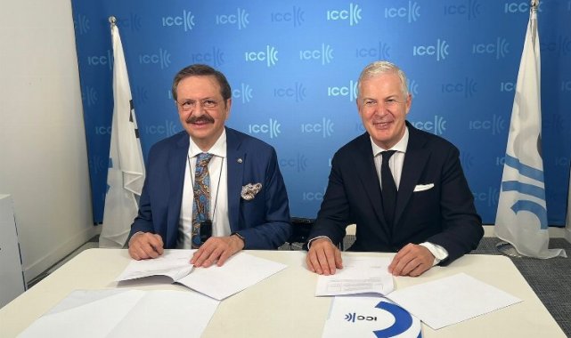 TOBB ve ICC işbirliğine imza attı