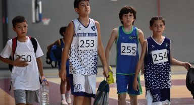 TOFAŞ basketbol altyapı 2024 seçmelerı̇ne geri sayım