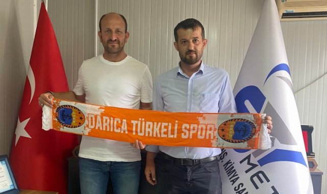 Türkelispor Tunç ile nikah tazeledi