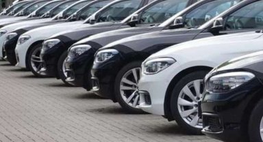 Türkiye araç parkının 4'te biri 21 yaş veya üzerinde