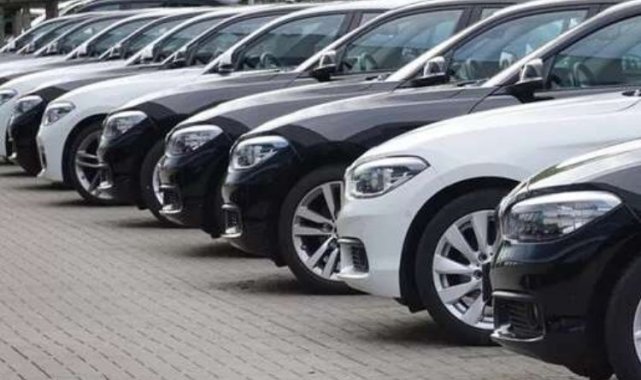 Türkiye araç parkının 4'te biri 21 yaş veya üzerinde