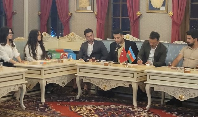 Türkiye Azerbaycanlı Talebeler Birliği kuruldu