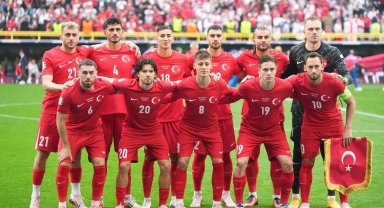 Türkiye - Portekiz maçının hakemi belli oldu