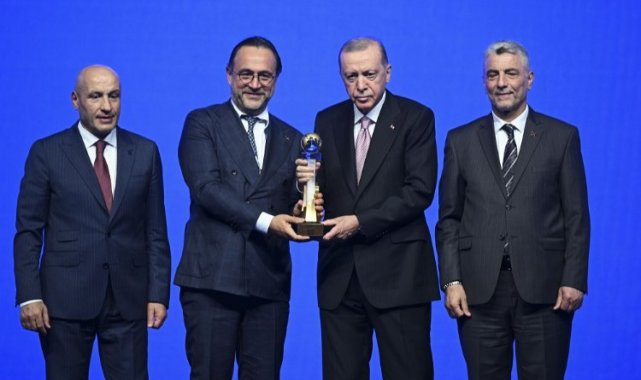 Türkiye'nin e-ihracat şampiyonu oldu