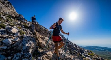 Uludağ Alan Başkanlığı'ndan spora tam destek... Sporun yeni adresi Uludağ