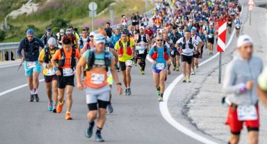 Uludağ'da koşmak için son 30 gün