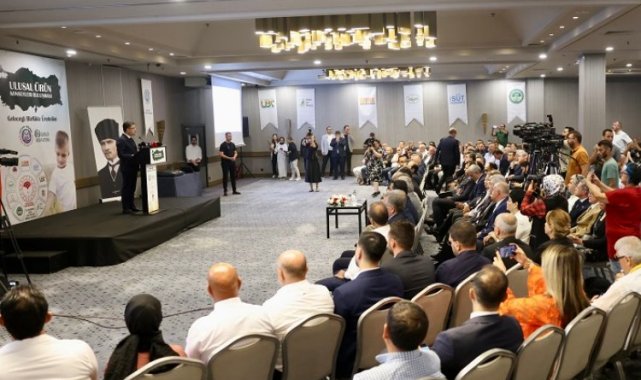 Ulusal Ürün Konseyleri Mersin'de buluştu