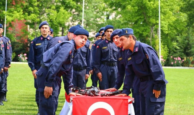 Uzunköprü'de engelli vatandaşın askerlik sevinci