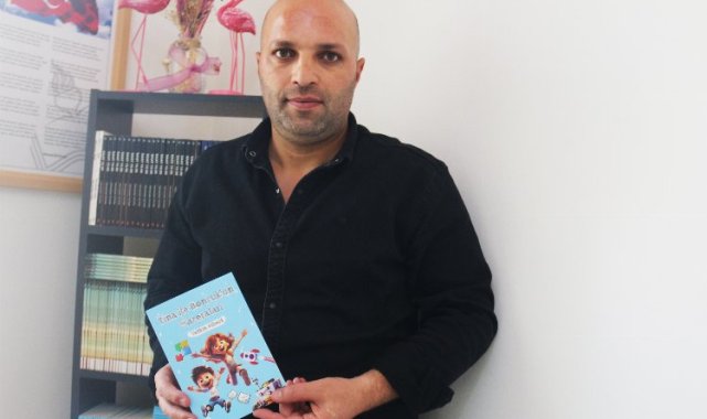 Van Gölü, Albert Yetkin'in çocuk kitabına eklendi